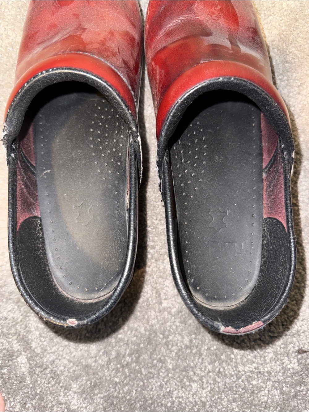 Dansko Clogs - Picture 6 of 6